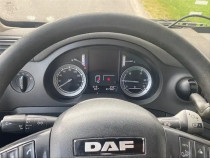 DAF CF 370 space cab euro 6 automaat nachtairco